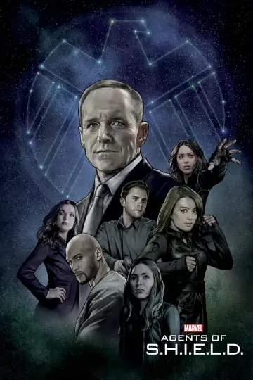 Plakat к сериалу "Agenci T.A.R.C.Z.Y." #1255553