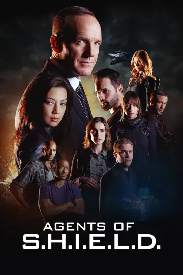 Plakat к сериалу "Agenci T.A.R.C.Z.Y." #1255559