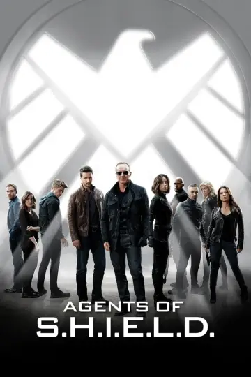 Plakat к сериалу "Agenci T.A.R.C.Z.Y." #1255562