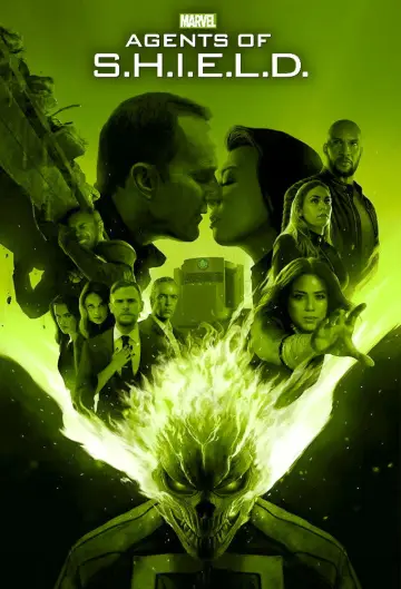 Plakat к сериалу "Agenci T.A.R.C.Z.Y." #1255563