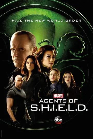 Plakat к сериалу "Agenci T.A.R.C.Z.Y." #1255566