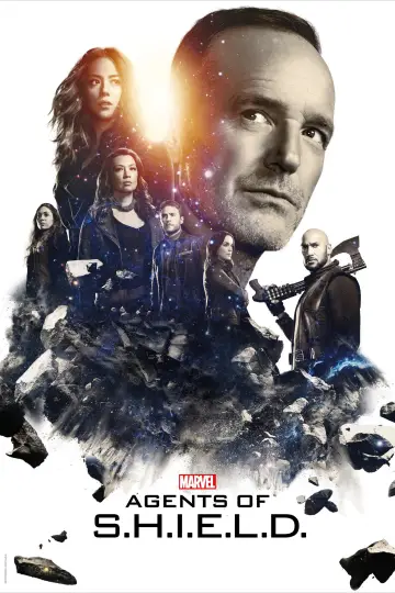 Plakat к сериалу "Agenci T.A.R.C.Z.Y." #1255568