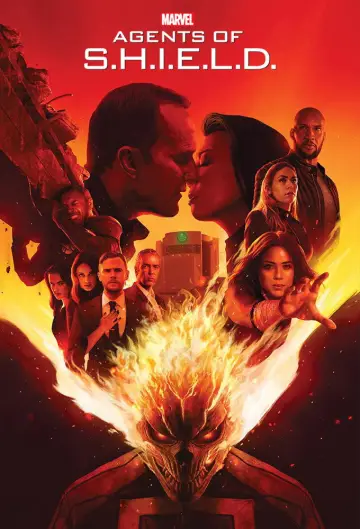 Plakat к сериалу "Agenci T.A.R.C.Z.Y." #1255569