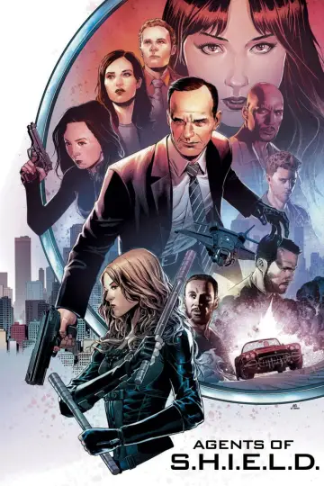 Plakat к сериалу "Agenci T.A.R.C.Z.Y." #1255574