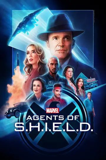 Plakat к сериалу "Agenci T.A.R.C.Z.Y." #1255576