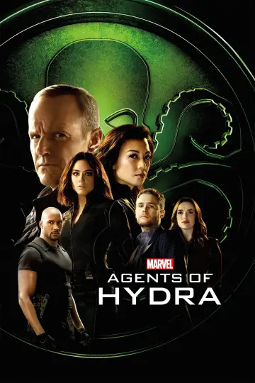 Plakat к сериалу "Agenci T.A.R.C.Z.Y." #1255579
