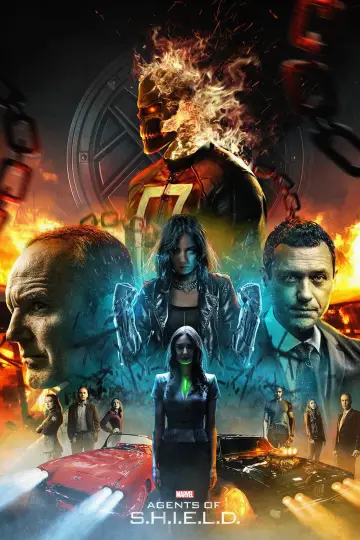 Plakat к сериалу "Agenci T.A.R.C.Z.Y." #1255588