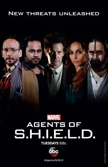 Plakat к сериалу "Agenci T.A.R.C.Z.Y." #1255592