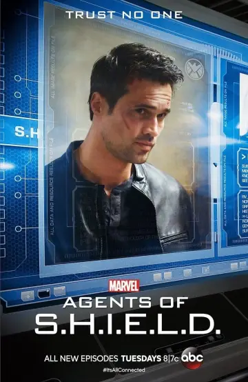 Plakat к сериалу "Agenci T.A.R.C.Z.Y." #1255594