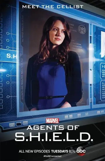 Plakat к сериалу "Agenci T.A.R.C.Z.Y." #1255597