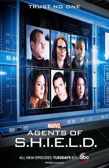 Plakat к сериалу "Agenci T.A.R.C.Z.Y." #1255599
