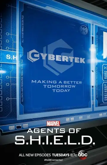 Plakat к сериалу "Agenci T.A.R.C.Z.Y." #1255601