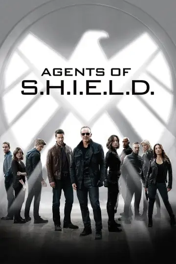 Plakat к сериалу "Agenci T.A.R.C.Z.Y." #1255604