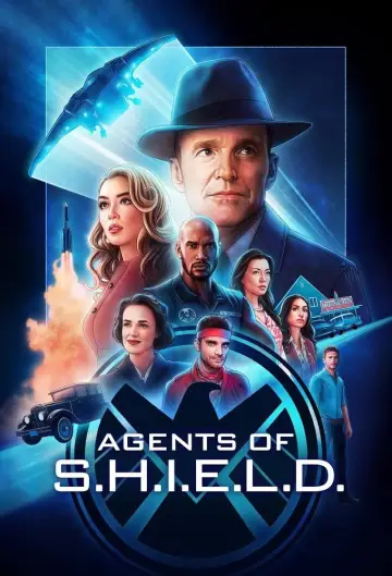 Plakat к сериалу "Agenci T.A.R.C.Z.Y." #1255606