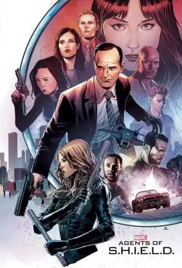 Plakat к сериалу "Agenci T.A.R.C.Z.Y." #1255608