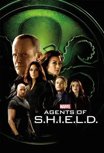 Plakat к сериалу "Agenci T.A.R.C.Z.Y." #1255610