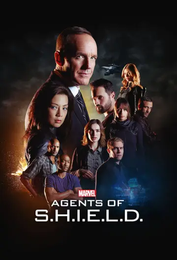Plakat к сериалу "Agenci T.A.R.C.Z.Y." #1255612