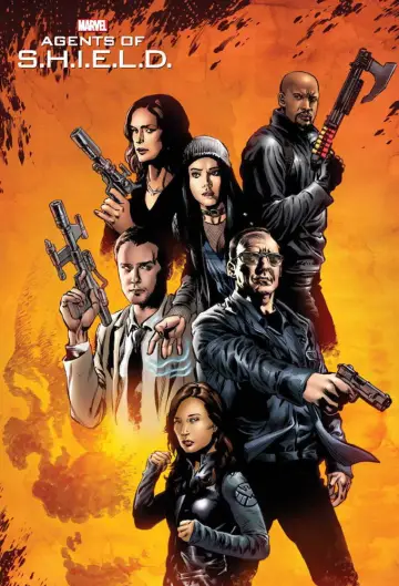 Plakat к сериалу "Agenci T.A.R.C.Z.Y." #1255613