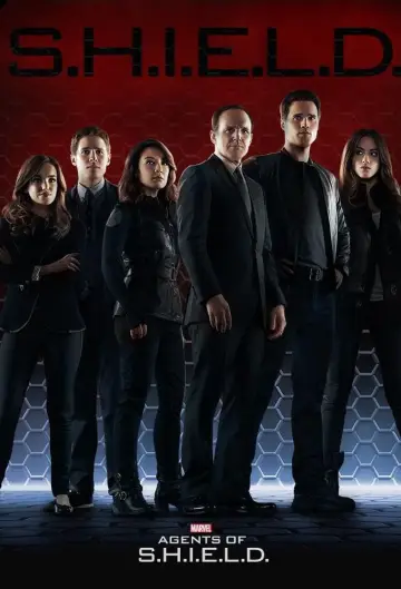 Plakat к сериалу "Agenci T.A.R.C.Z.Y." #1255615