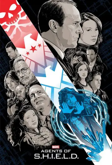 Plakat к сериалу "Agenci T.A.R.C.Z.Y." #1255618