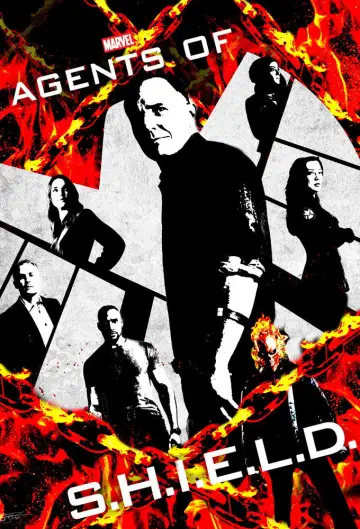 Plakat к сериалу "Agenci T.A.R.C.Z.Y." #1255620