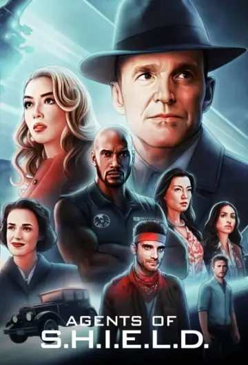 Plakat к сериалу "Agenci T.A.R.C.Z.Y." #1255621