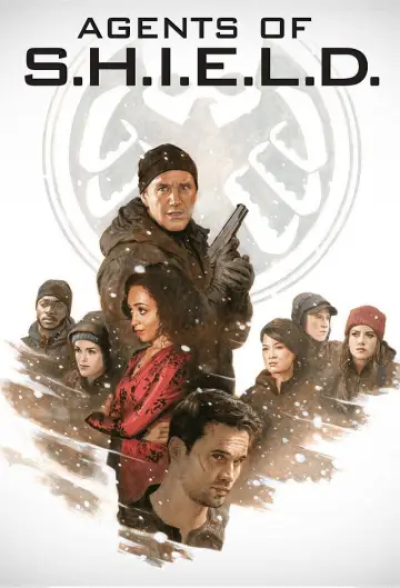 Plakat к сериалу "Agenci T.A.R.C.Z.Y." #1255622