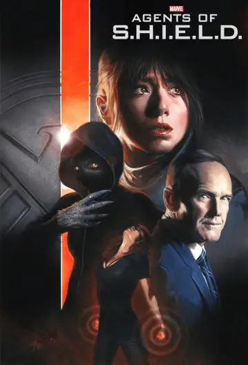 Plakat к сериалу "Agenci T.A.R.C.Z.Y." #1255631