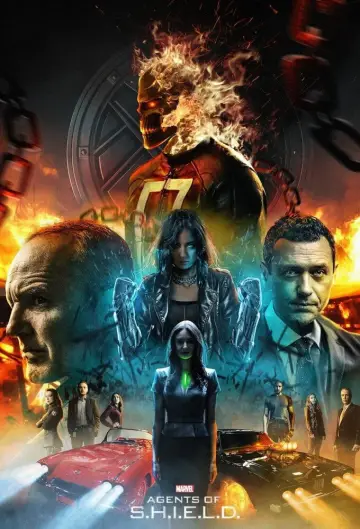 Plakat к сериалу "Agenci T.A.R.C.Z.Y." #1255638
