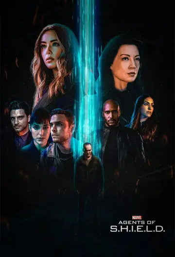 Plakat к сериалу "Agenci T.A.R.C.Z.Y." #1255651