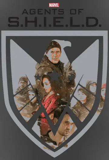 Plakat к сериалу "Agenci T.A.R.C.Z.Y." #1255653