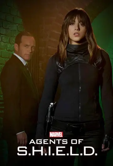Plakat к сериалу "Agenci T.A.R.C.Z.Y." #1255654