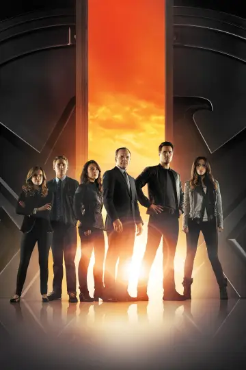 Plakat к сериалу "Agenci T.A.R.C.Z.Y." #1255657