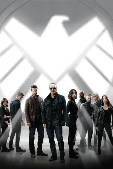 Plakat к сериалу "Agenci T.A.R.C.Z.Y." #1255659