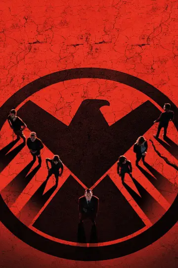 Plakat к сериалу "Agenci T.A.R.C.Z.Y." #1255660