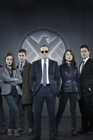 Plakat к сериалу "Agenci T.A.R.C.Z.Y." #1255662