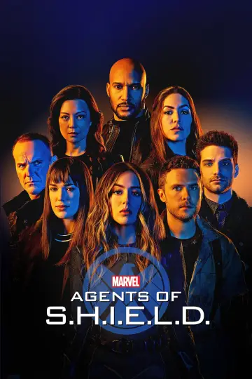 Plakat к сериалу "Agenci T.A.R.C.Z.Y." #1255663