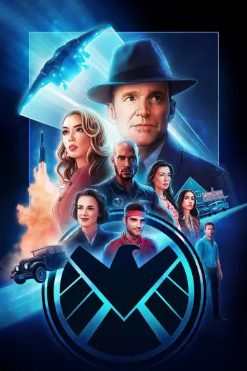 Plakat к сериалу "Agenci T.A.R.C.Z.Y." #1255664