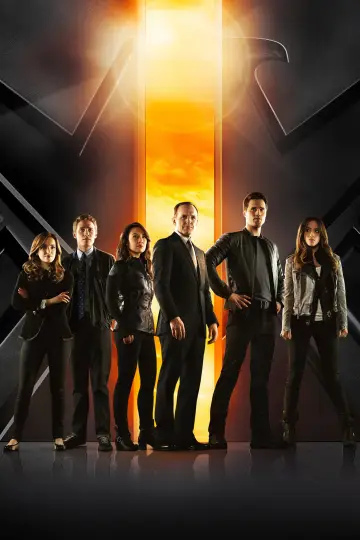 Plakat к сериалу "Agenci T.A.R.C.Z.Y." #1255665