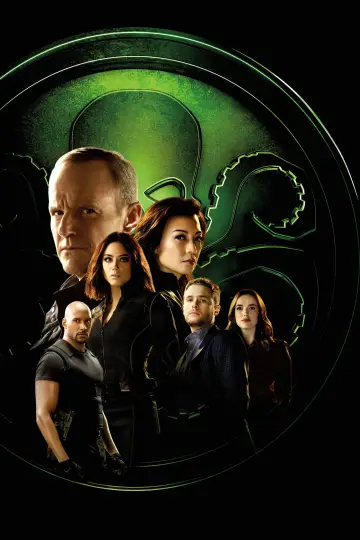 Plakat к сериалу "Agenci T.A.R.C.Z.Y." #1255666