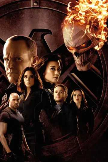 Plakat к сериалу "Agenci T.A.R.C.Z.Y." #1255667