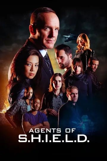 Plakat к сериалу "Agenci T.A.R.C.Z.Y." #1255672