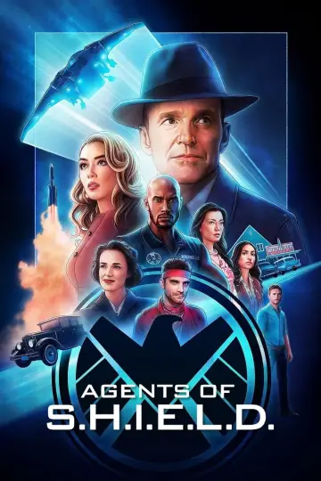 Plakat к сериалу "Agenci T.A.R.C.Z.Y." #1255675