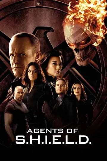 Plakat к сериалу "Agenci T.A.R.C.Z.Y." #1255679