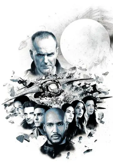 Plakat к сериалу "Agenci T.A.R.C.Z.Y." #1255681