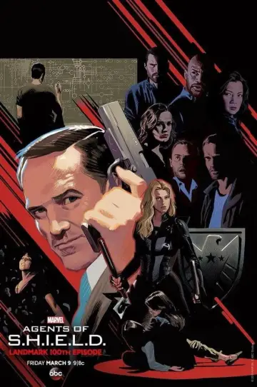 Plakat к сериалу "Agenci T.A.R.C.Z.Y." #1255682