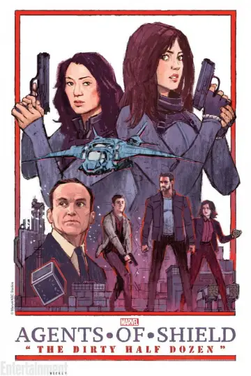 Plakat к сериалу "Agenci T.A.R.C.Z.Y." #1255693