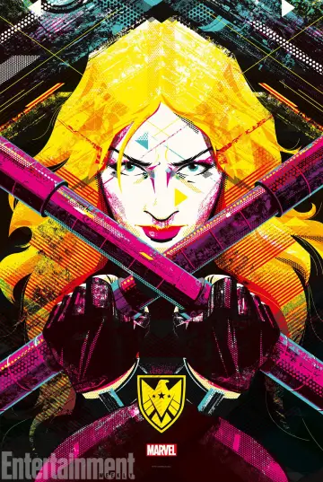 Plakat к сериалу "Agenci T.A.R.C.Z.Y." #1255694