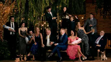 Zasłona к сериалу "Współczesna rodzina" #1318206