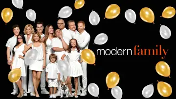 Zasłona к сериалу "Współczesna rodzina" #1318210